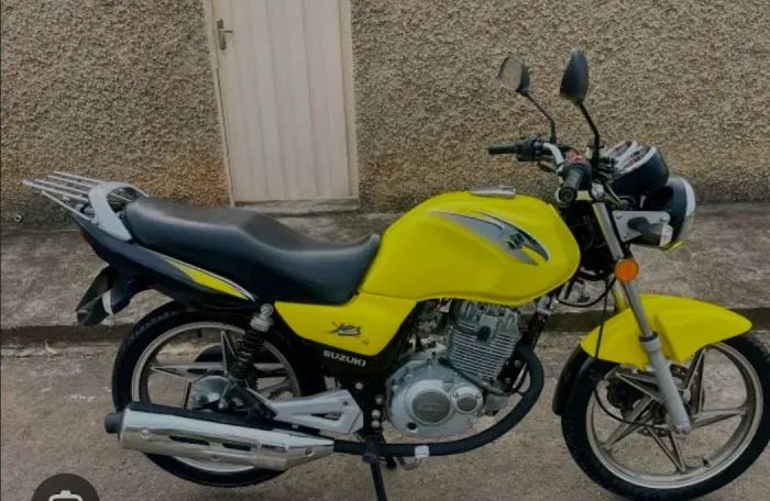 Locação moto