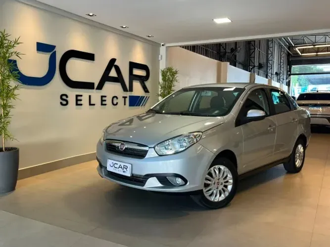 Fiat Grand Siena Attrac. 1.4 EVO F.flex 8V 2016