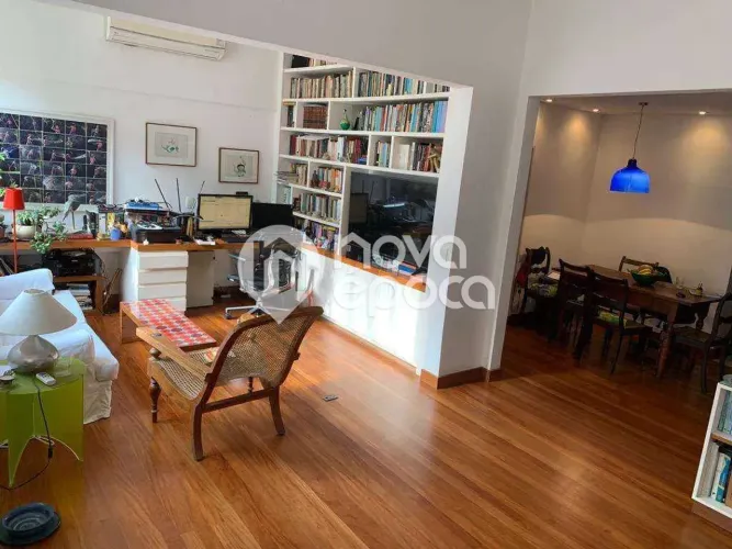 Botafogo | Apartamento 2 quartos