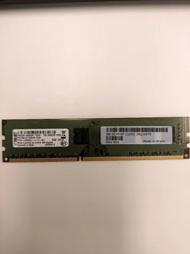 Memoria Servidor Smart, 8gb, 1333mhz, Ddr3, Ecc, Lrdimm