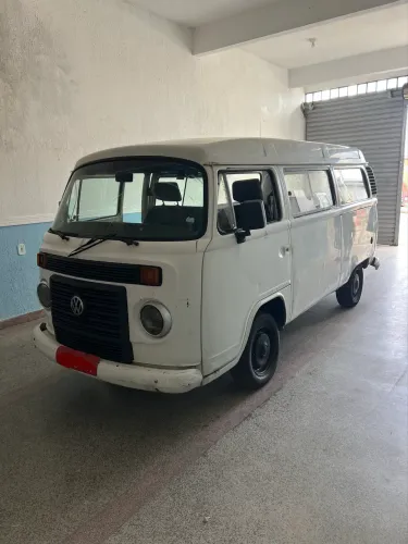Volkswagen Kombi Standard 1.4 MI Total Flex 8V 2009