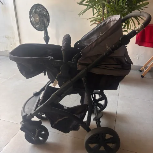 Carrinho kiddo 