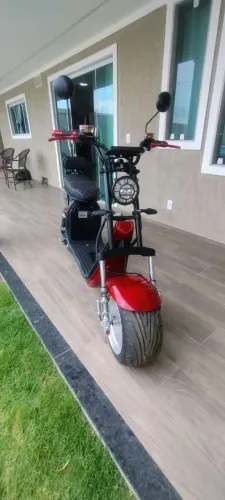 Scooter elétrica