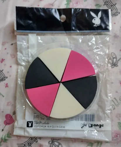 Esponjas para maquiagem