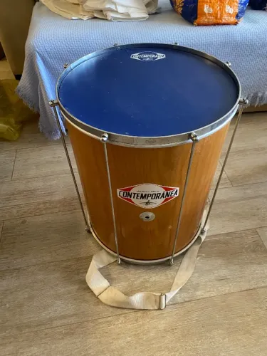 SURDO / ZABUMBA CONTEMPORÂNEA, Profissional