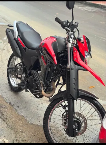 Lander 250 assumir parcelas