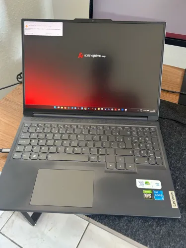 NOTEBOOK LEGION SLIM 5