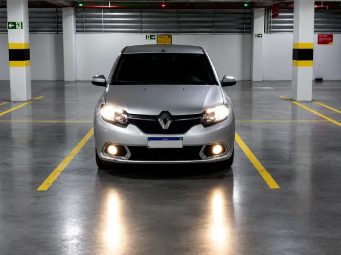 Renault Sandero Vibe Flex 1.0 12V 5P 2018