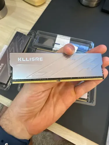 Memória RAM KILLISRE 16 GB (2 de 8) 2666 MHz