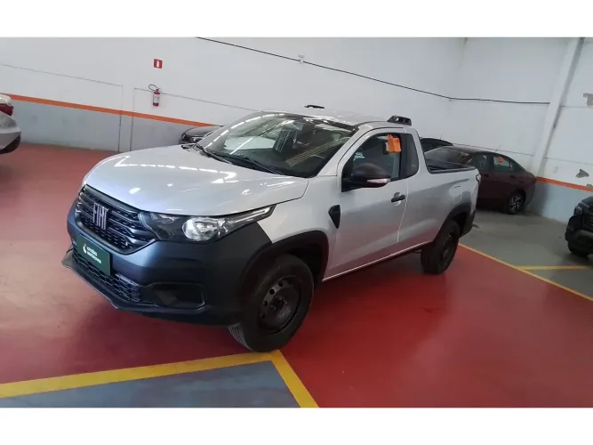 Fiat Strada Endurance 1.3 Flex 8V CS 2025