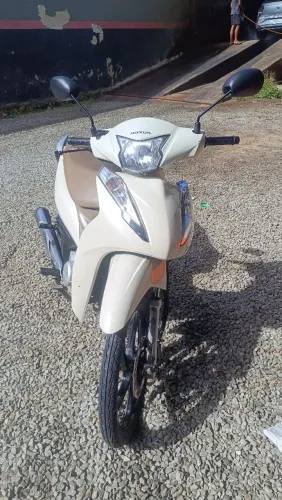Honda biz 125 flex