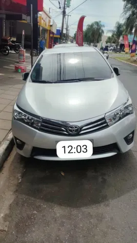 Toyota Corolla XEI 2.0 Flex 16V Aut. 2017