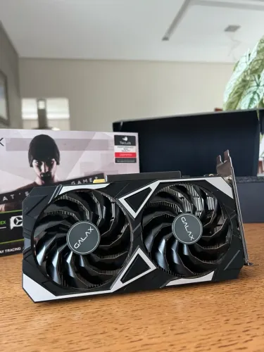 NVIDIA GEFORCE RTX 3050 GALAX DLSS