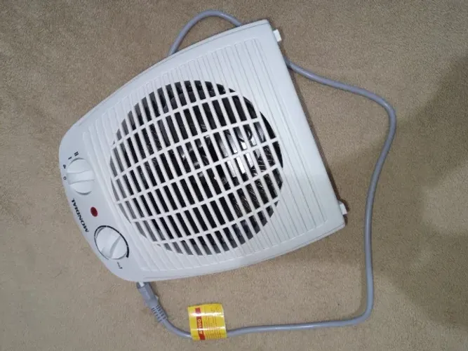 Aquecedor elétrico