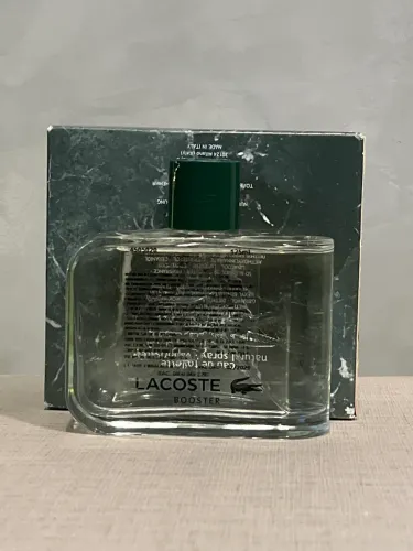 Perfume Lacoste Booster 125ml