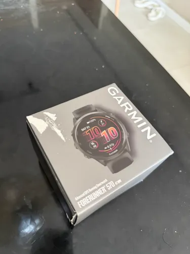 Garmin 570