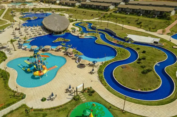 Resort Morro dos Anjos