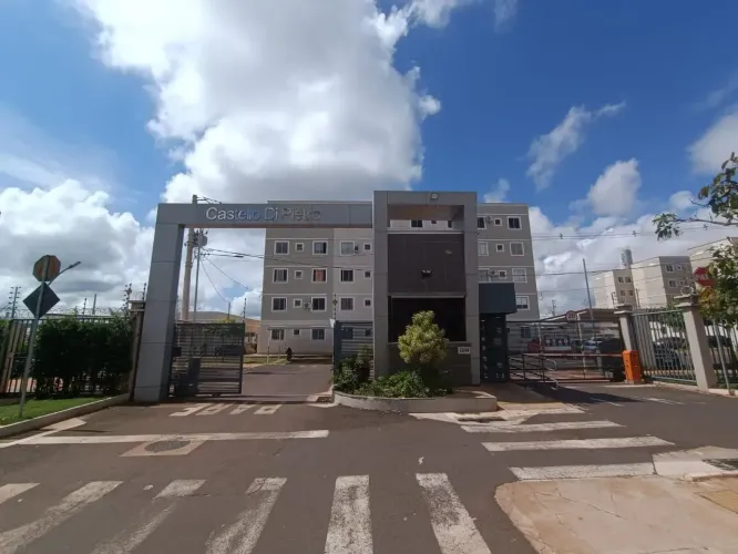 APTO COM ELEVADOR - RITA VIEIRA
