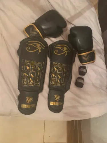 Kit muay thai completo