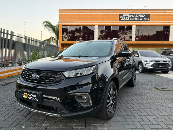Ford Territory Titanium 1.5 Gtdi Ecobo. AUT 2022