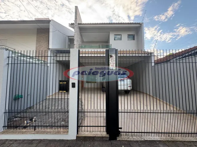 Sobrado a venda no bairro Vila Santo Antônio - R$ 1.200.000,00