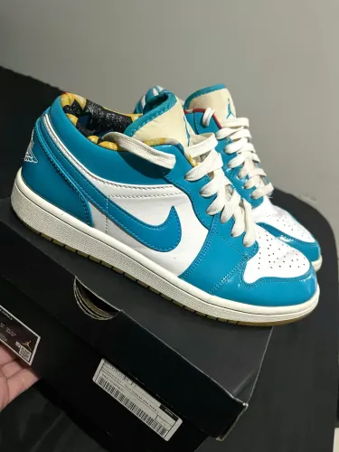 Nike Air Jordan 1 Low Barcelona