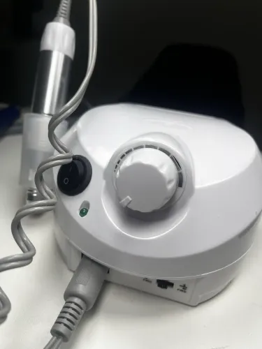 Motor para unha de gel