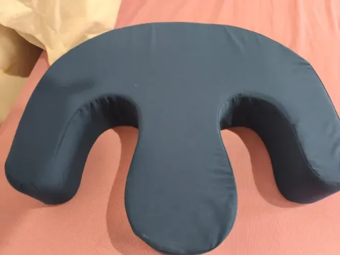 Almofada giro fácil + encosto de pescoço