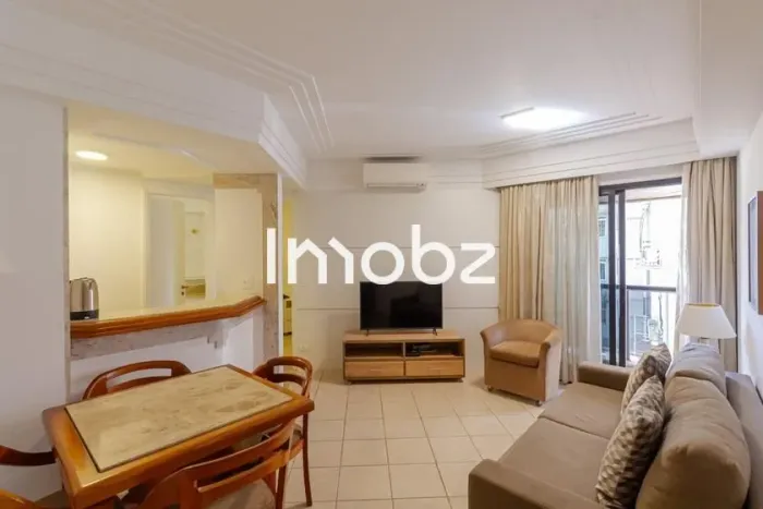 Apartamento à Venda - Itaim Bibi, 1 Quarto, 43 m2