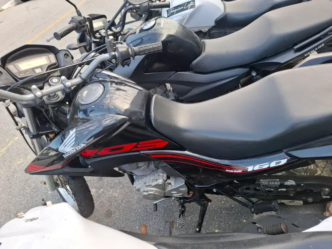 Bros 160 