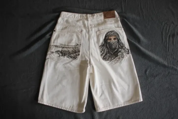Derschutze Yasmin V4 Jorts
