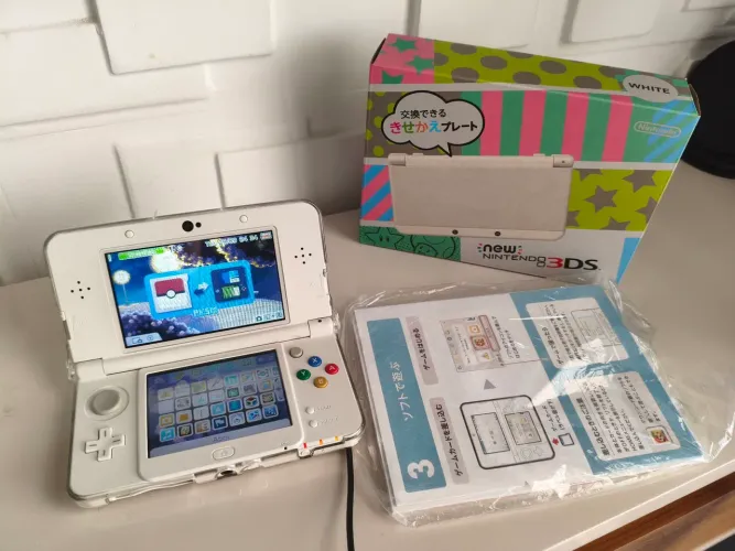 New Nintendo 3DS (Estado de novo)