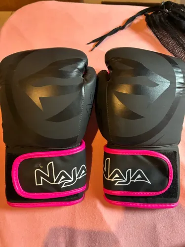 Luva de boxe