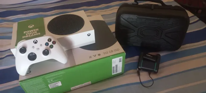 Xbox séries s