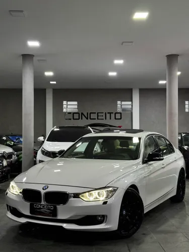 BMW 328I A Luxury/modern 2.0 TB 16V 4P 2013