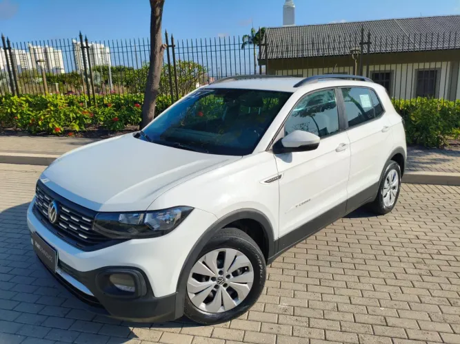 Volkswagen T-Cross Sense 1.0 TSI Flex 5P Aut. 2022