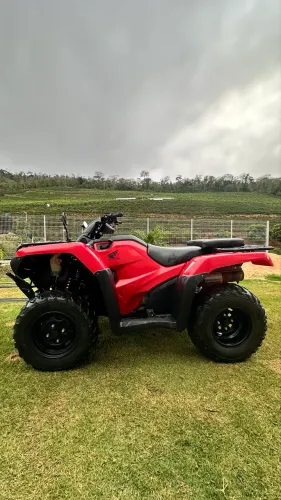 Quadriciclo Honda 4x4 2023 TRX Fourtrax