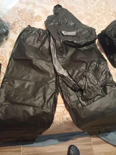 Roupa para chuva motoboy