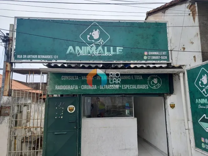 Loja Duplex à venda, Barro Vermelho, São Gonçalo, RJ
