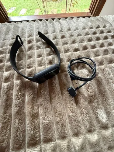Amazfit Band 7 Original + Carregador | Funcionando Perfeitamente