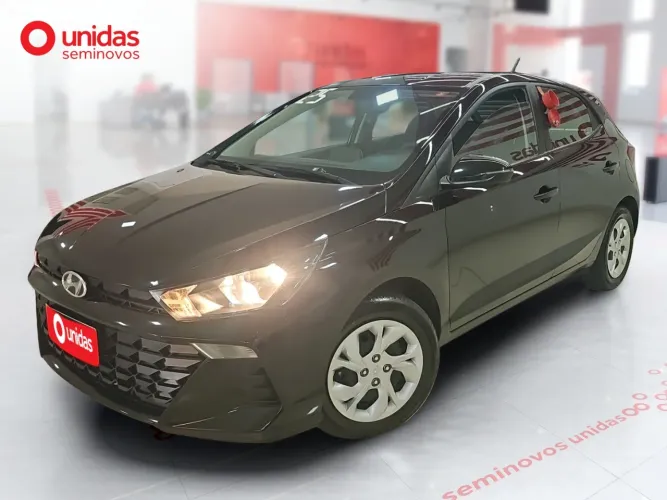 Hyundai HB20 Comfort Plus 1.0 Flex 12V Mec. 2025