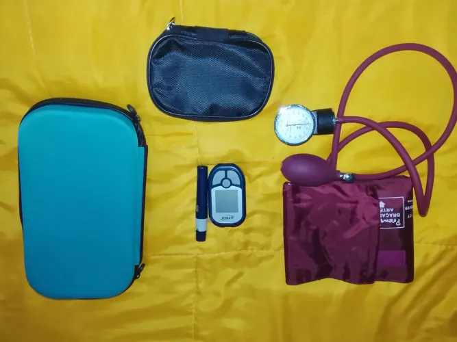 Kit de Enfermagem