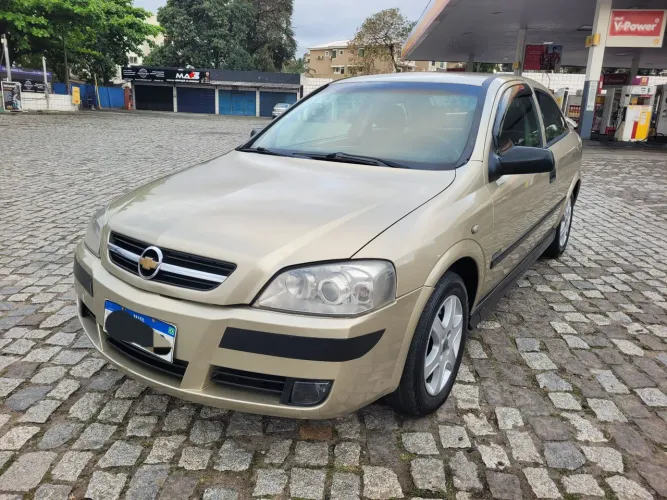 Chevrolet Astra Advantage 2.0 MPFI Flexpower 8V 3P 2007