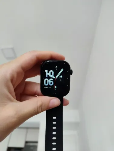 Smartwatch Positivo infinitix S5