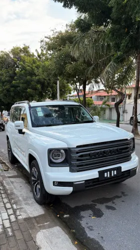 GWM H9 DIESEL 2027
