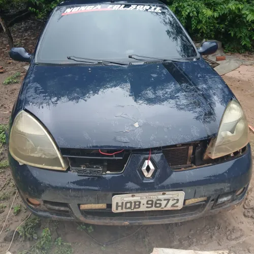 Renault Clio Sed.rt/privil.1.0/1.0 Hi-pow.16v 4P 2006