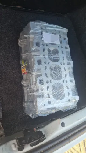 ? Cabeçote Chery Face 1.3 16v Já Retificado - Oportunidade