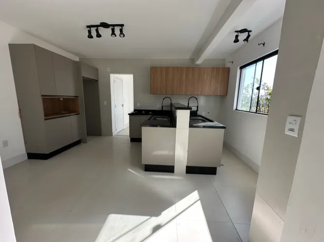 Lindo Apartamento com 3 quartos sendo uma suíte