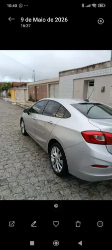 Chevrolet Cruze LT 1.4 16V Turbo Flex 4P Aut. 2018