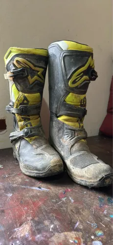 Equipamento Trilha Moto